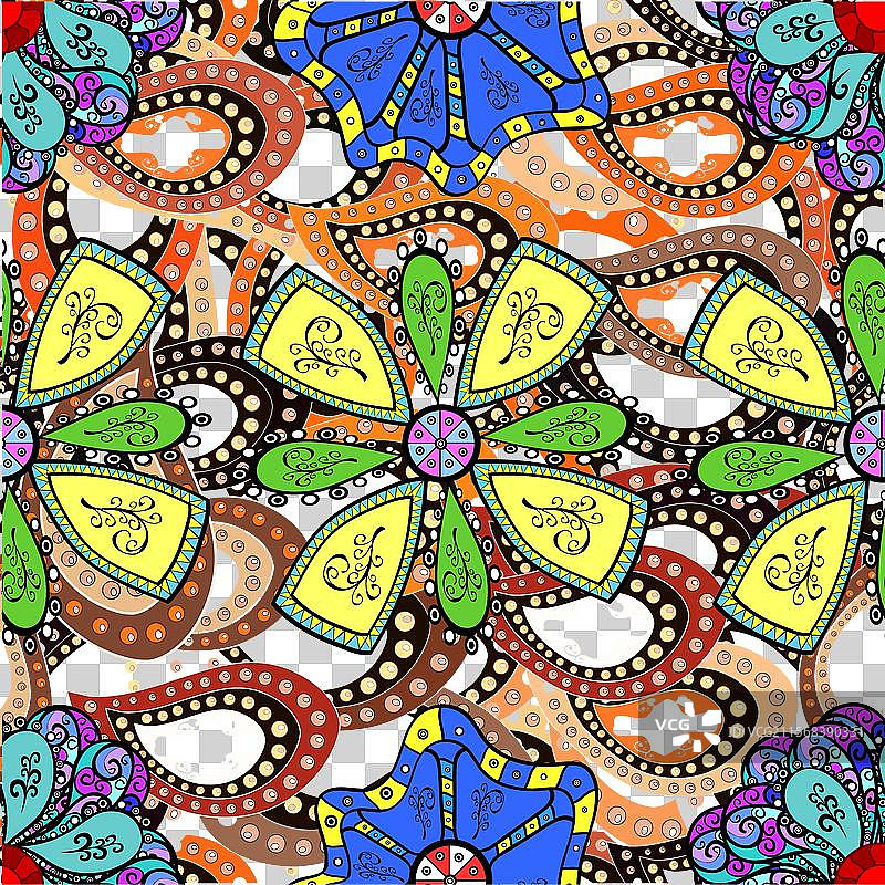 有趣的超级可爱的抽象美图图片素材