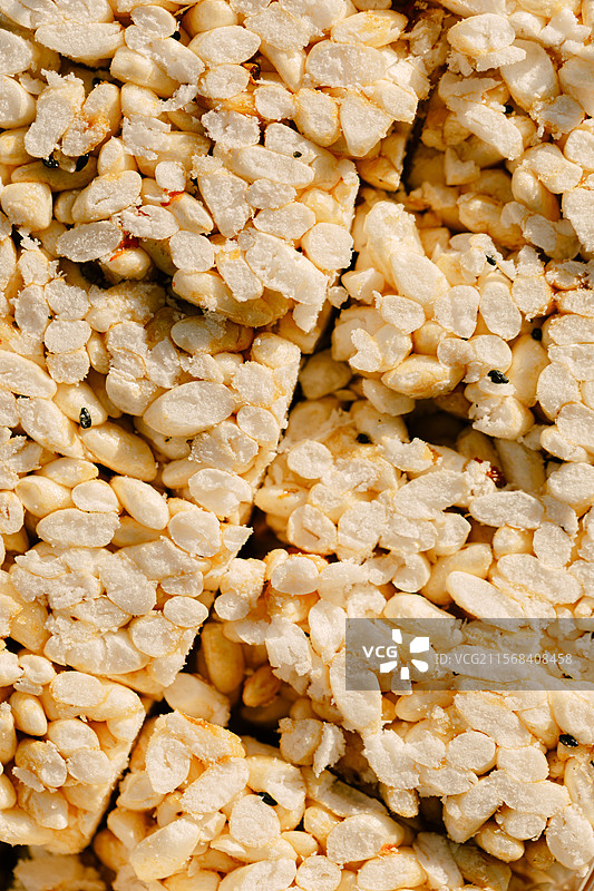 非遗老字号土特产零食干货小零食坚果蜜饯糕团红糖烤糖萨其玛糯叽叽糖果米糕图片素材