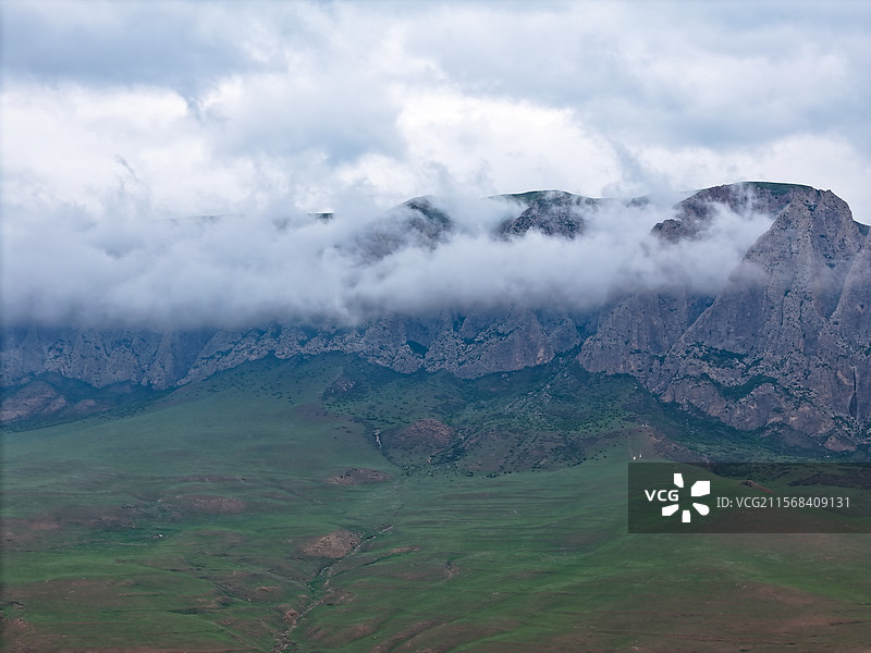 寻秘甘南·甘加秘境图片素材