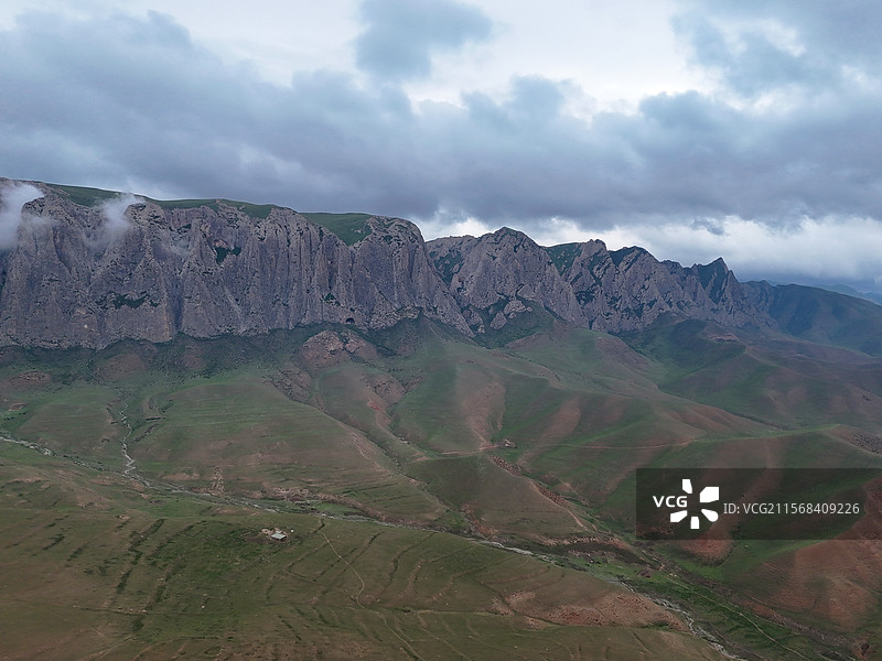 寻秘甘南·甘加秘境图片素材