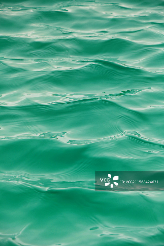 翡翠湖湖水图片素材