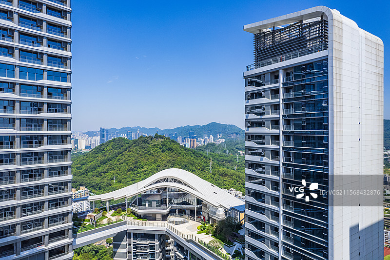 深圳八卦岭岁宝壹品图片素材