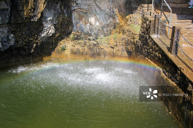 潭溪山图片素材