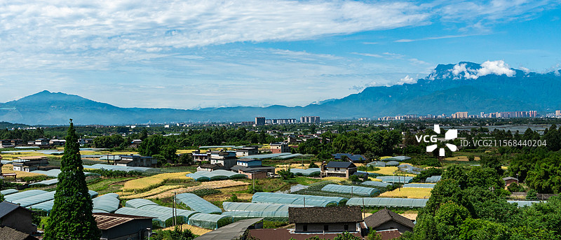 峨眉山-大峨山二峨山图片素材