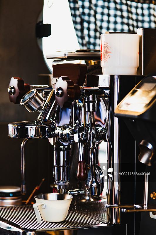 咖啡机图片素材