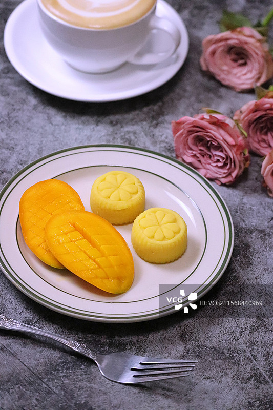 下午茶图片素材