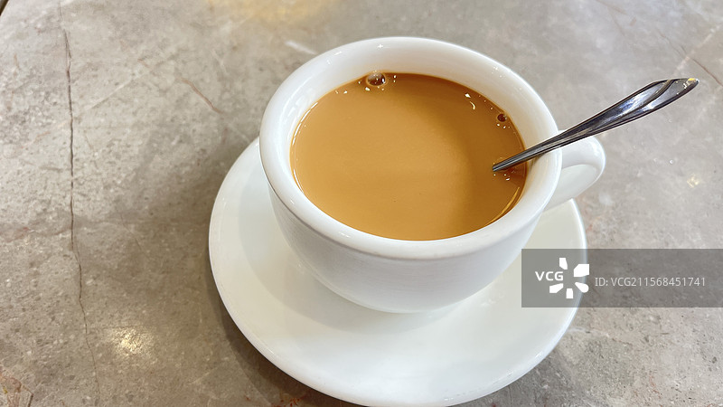 热港式奶茶图片素材