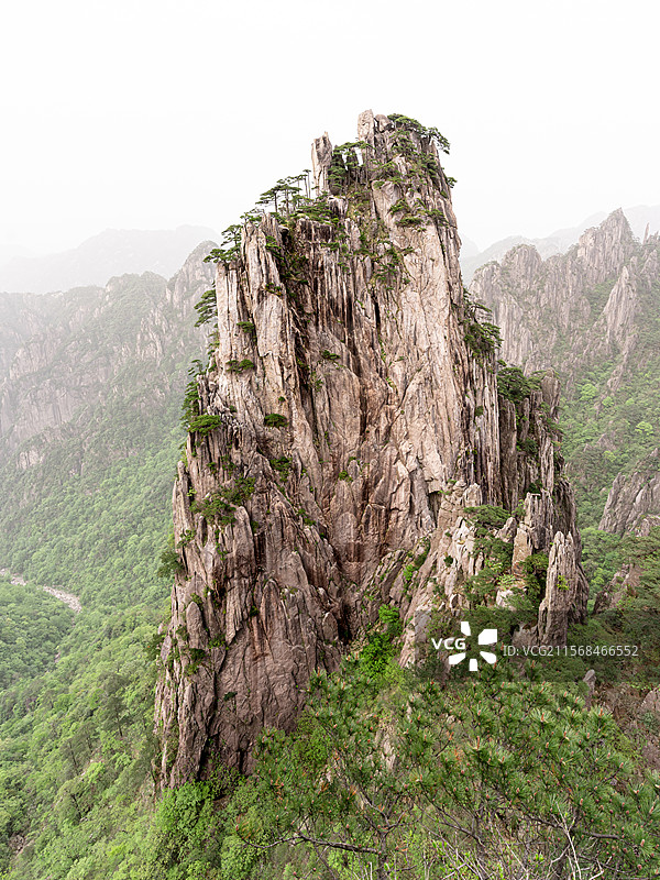 黄山图片素材