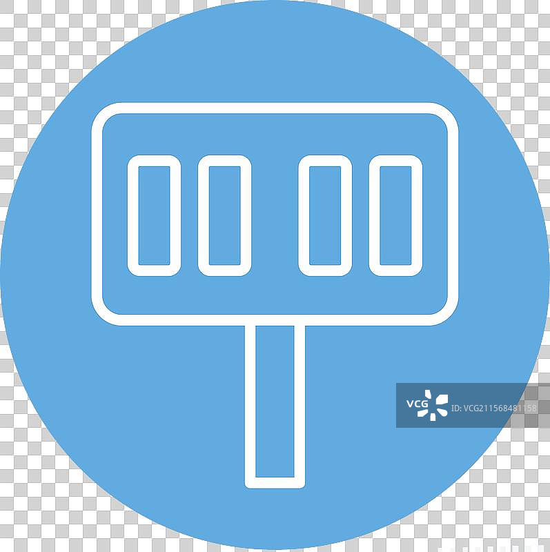 与橄榄球相关的图标记分板，蓝色眼睛图片素材