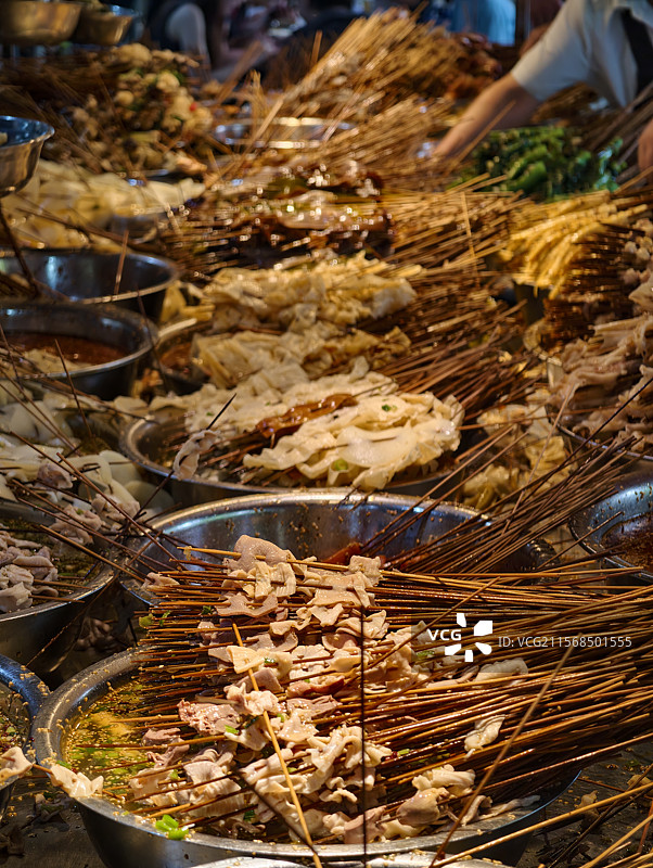 乐山钵钵鸡图片素材