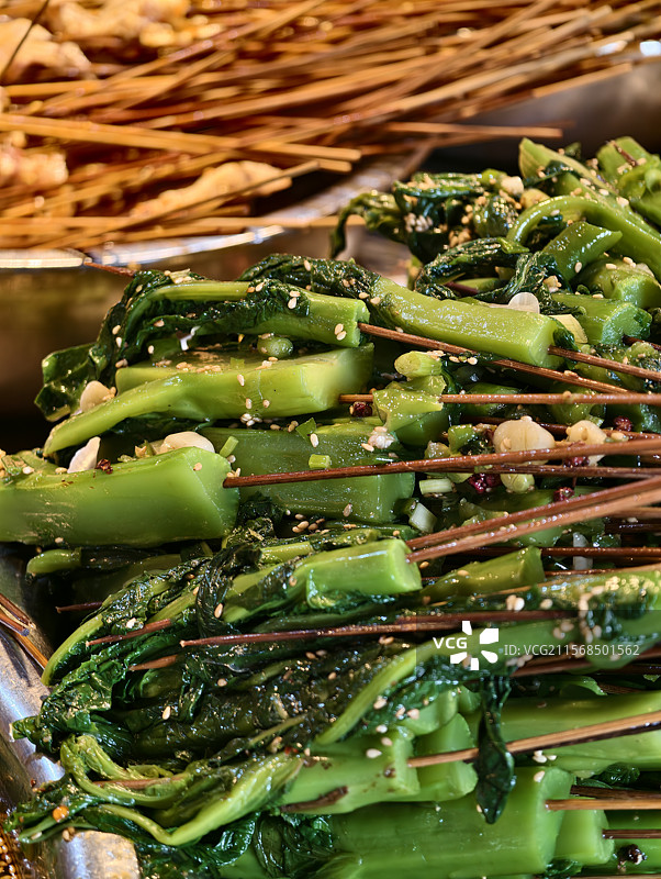 乐山钵钵鸡图片素材