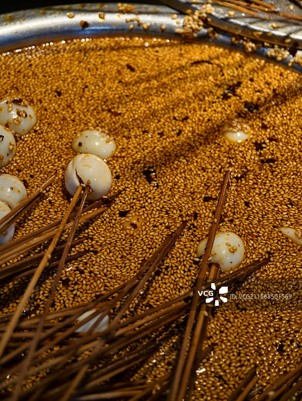 乐山钵钵鸡图片素材