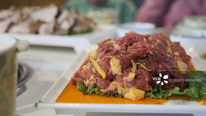 中国美食火锅图片素材