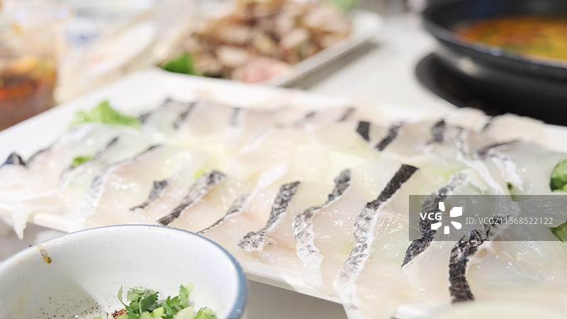 中国美食火锅图片素材