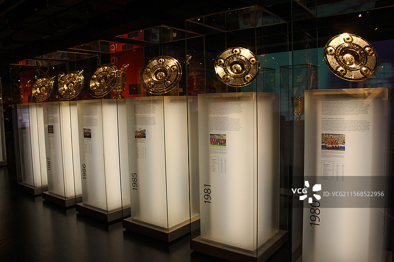 欧洲 德国 慕尼黑 拜仁慕尼黑足球 安联球场图片素材