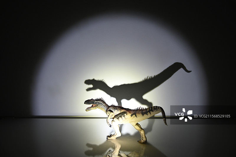 异特龙图片素材