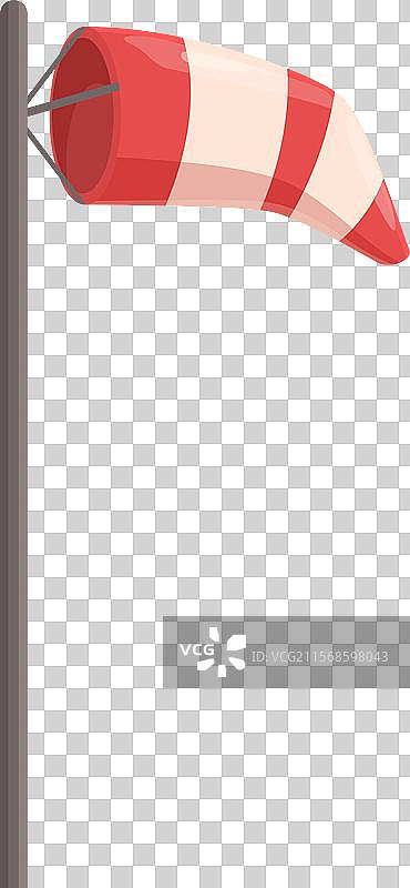 简单的风向标显示风的方向图片素材