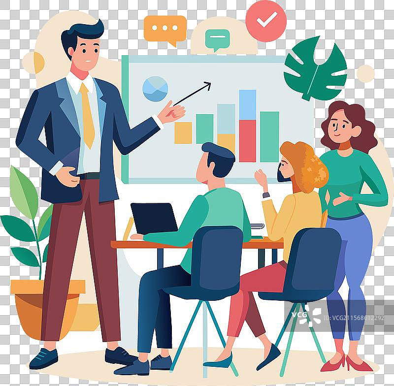 员工培训研讨会或工作坊以学习新知识图片素材