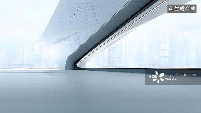 【AI数字艺术】光影之境图片素材