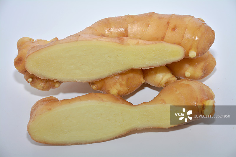 农产品老姜图片素材