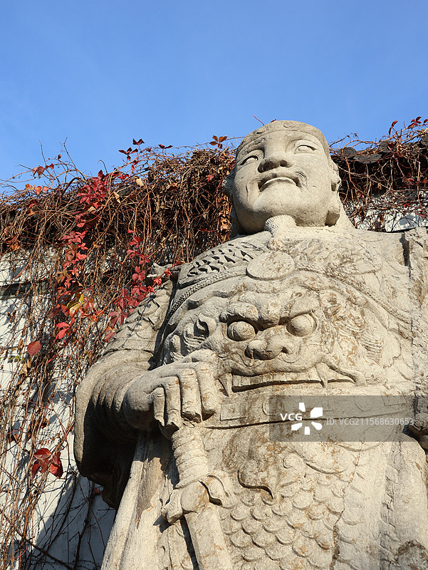 徐州龟山景区点石园图片素材