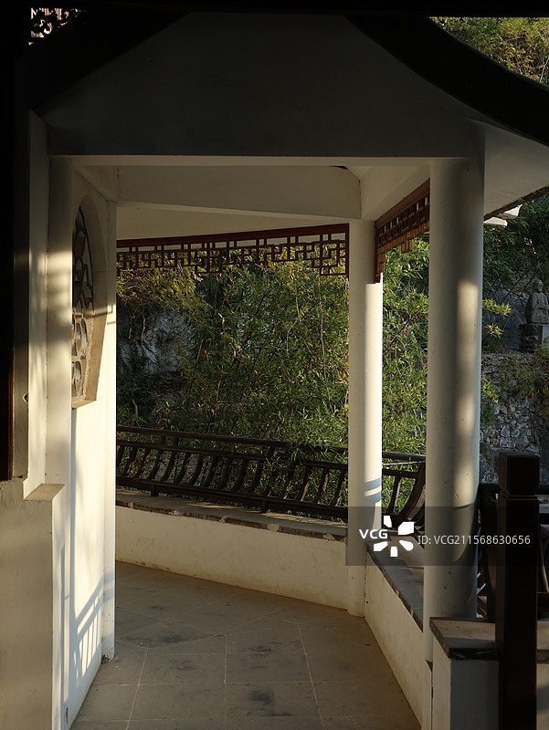 徐州龟山景区圣旨博物馆图片素材