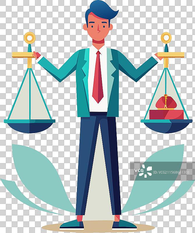 比较优势与劣势的完整性图片素材