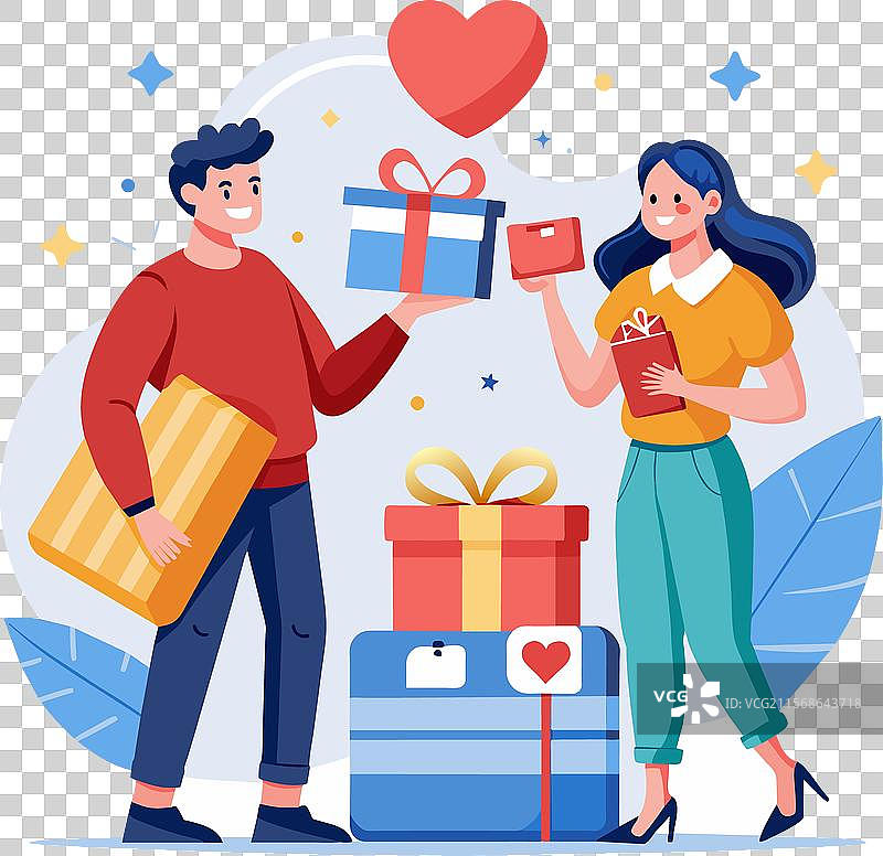 忠诚计划礼品卡奖励或消费图片素材