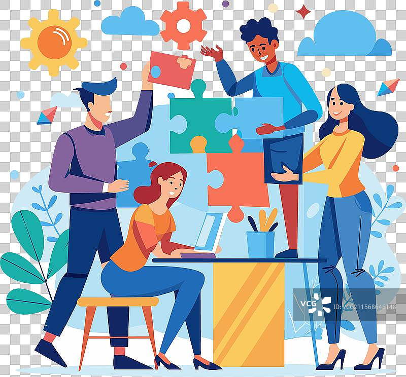 员工参与度提升参与感或图片素材