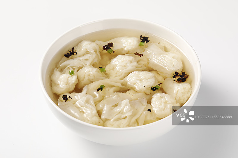 鸡肉肉燕图片素材