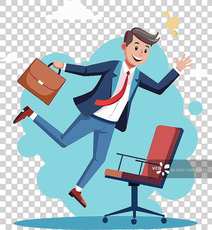 频繁跳槽，短时间内更换多份工作图片素材