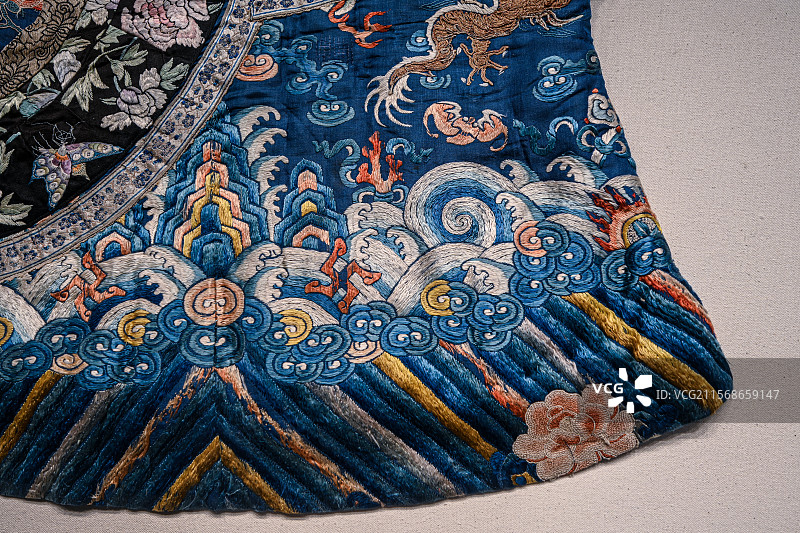 佛山祖庙博物馆展出的文物图片素材