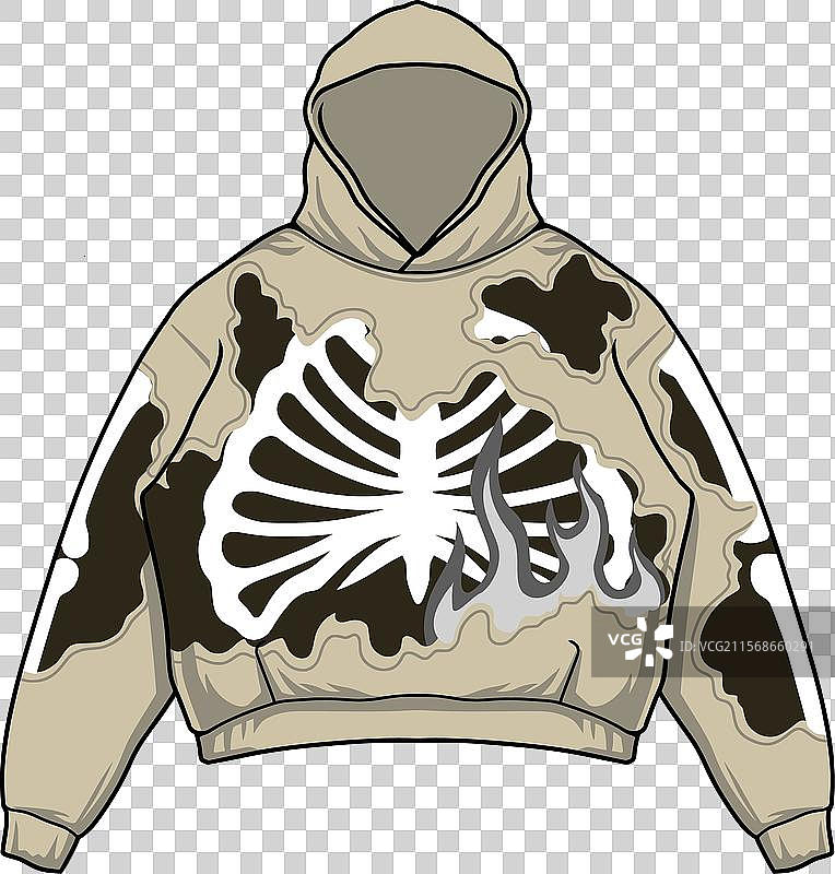 高质量的卫衣样品重制图片素材