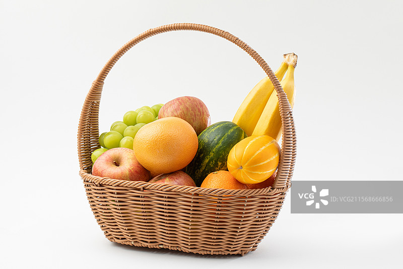 背景，物体，水果，篮子，水果箱图片素材