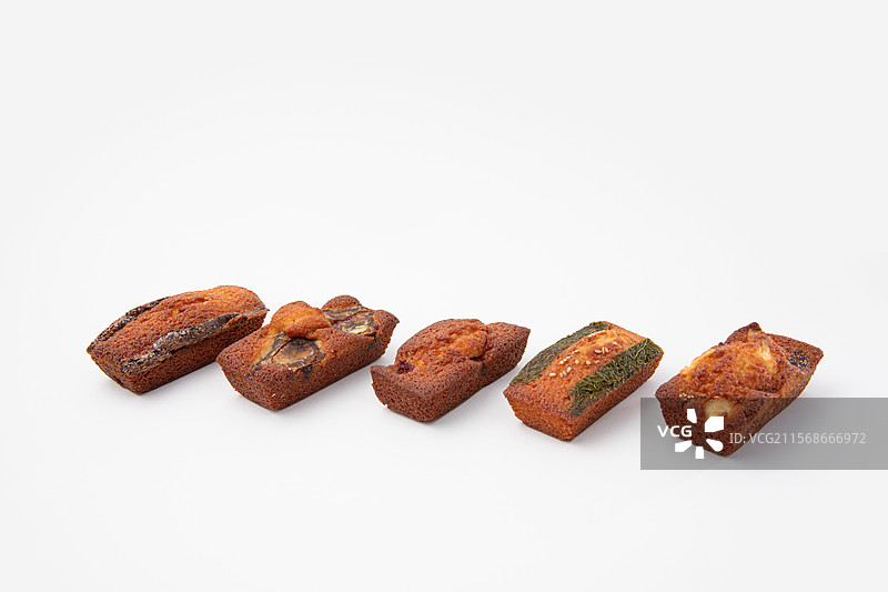 面包、小吃、金融家蛋糕图片素材