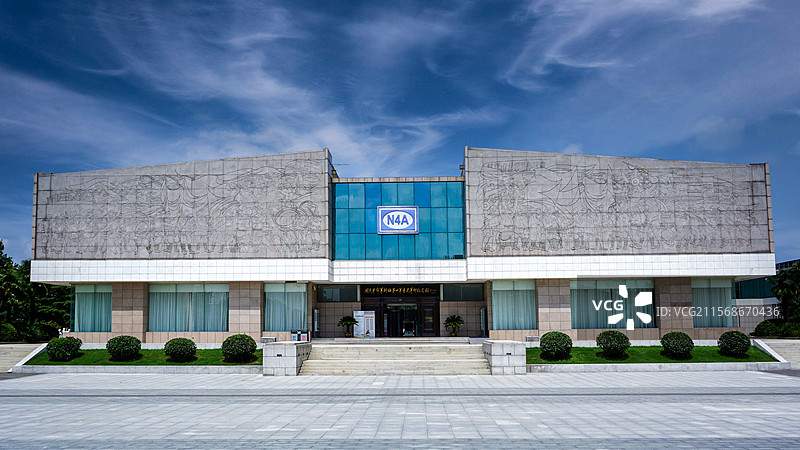 盐城新四军纪念馆图片素材