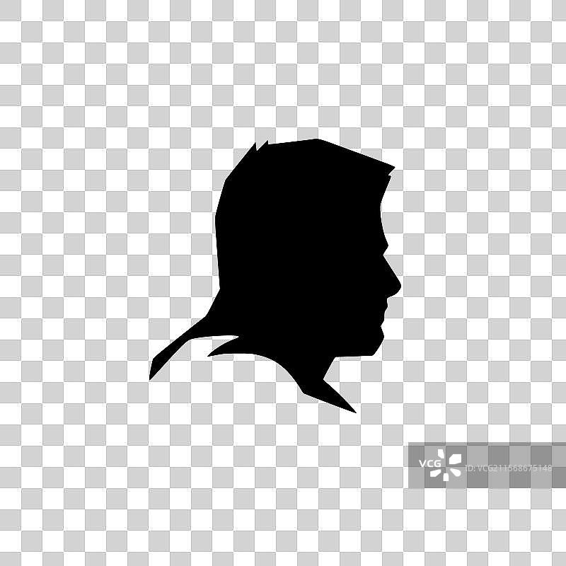 肌肉 - 高质量标志 - 适合T恤使用图片素材