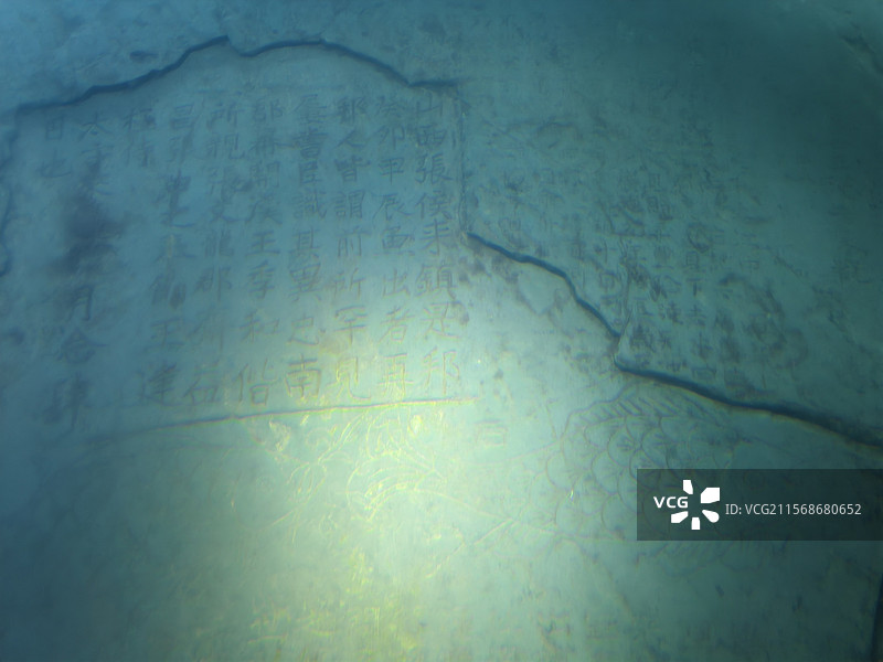 重庆白鹤梁水下博物馆图片素材