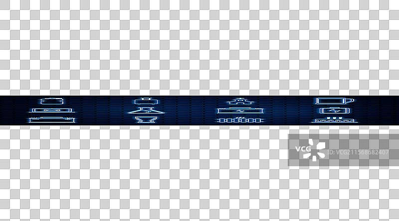 教堂里的电池蛋糕上点燃的蜡烛图片素材