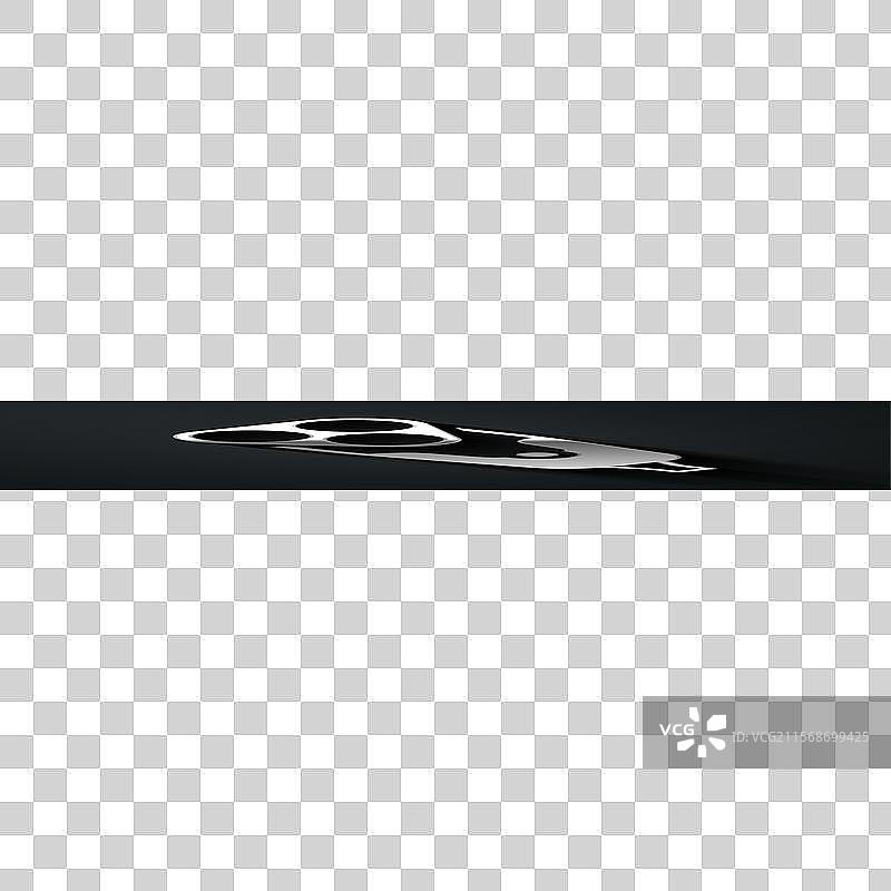 银色男性电动剃须刀刀片图标图片素材