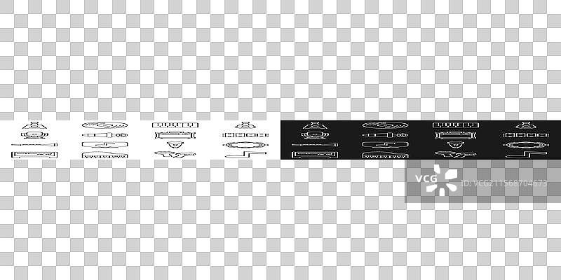 设置音符线，音乐音调，铃鼓，木琴图片素材