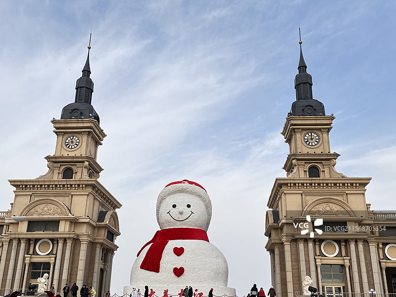 哈尔滨音乐公园图片素材