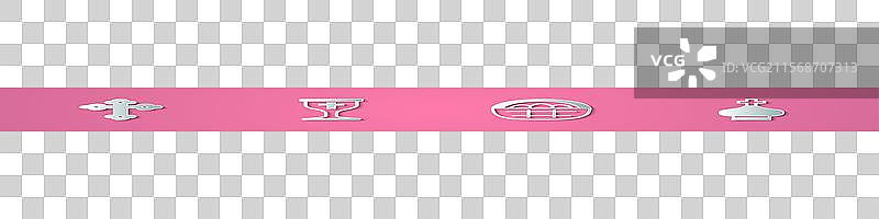 纸雕基督教十字架圣杯篮子图片素材