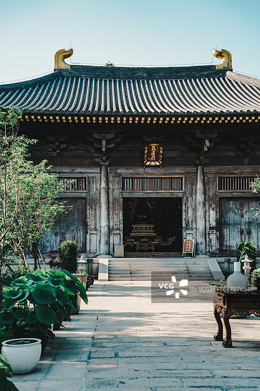 广州市正果寺图片素材