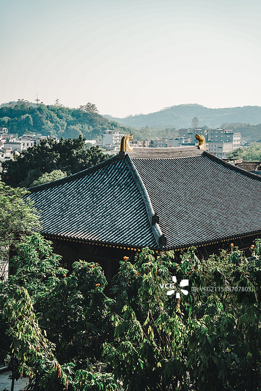 广州市正果寺图片素材