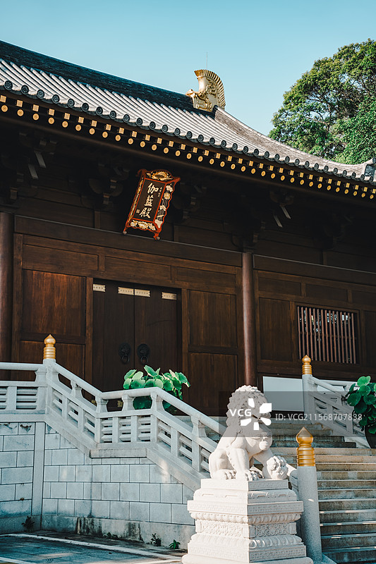 广州市正果寺图片素材