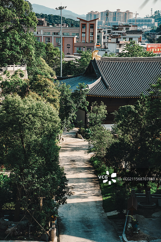 广州市正果寺图片素材