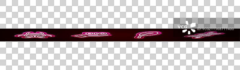 生物危害符号与健康食品叶子或图片素材