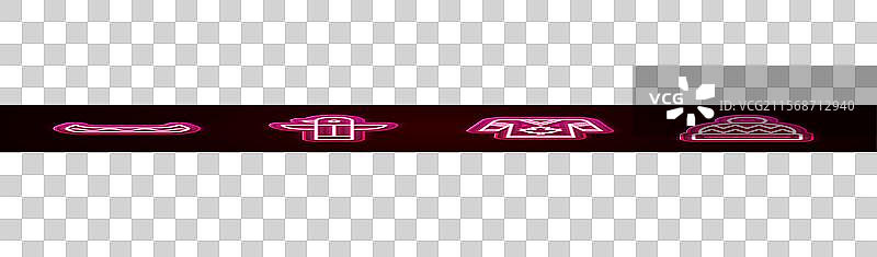 加拿大图腾柱上的皮划艇运动员穿着冰球球衣图片素材