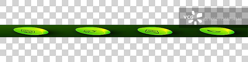 等距线条爱心文字“amour”与心形图案图片素材